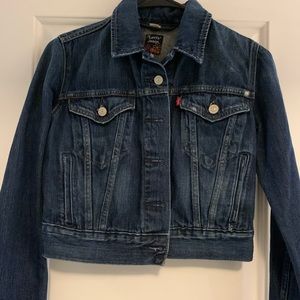 Levi’s denim jacket